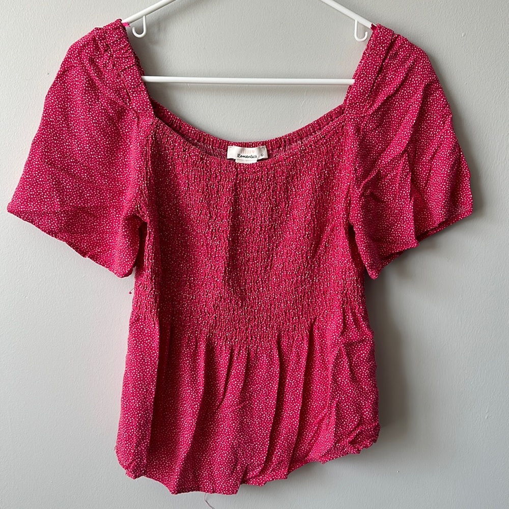 Urban Romantics Top